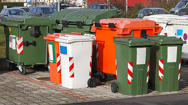 Waste Management – LIFETIME BUILDING