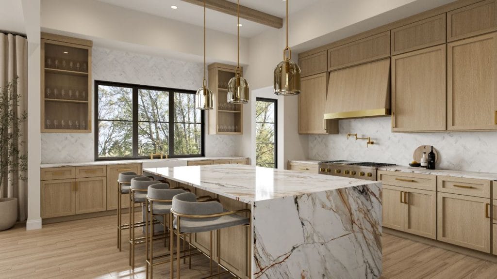 Kitchen Countertop