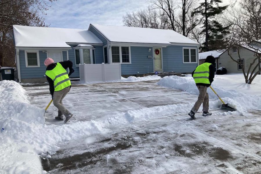 Snow Removal Service canada