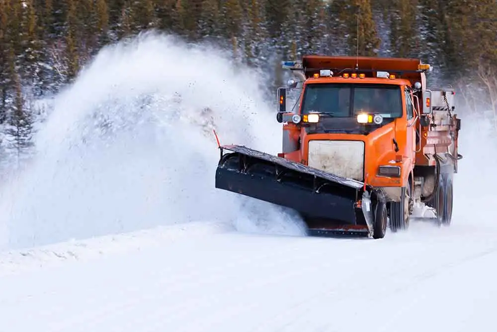 snow removal brampton