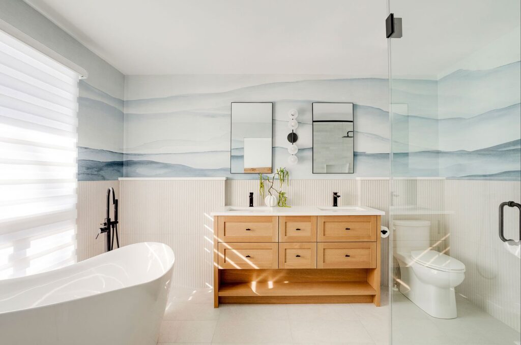wainscotting ideas
