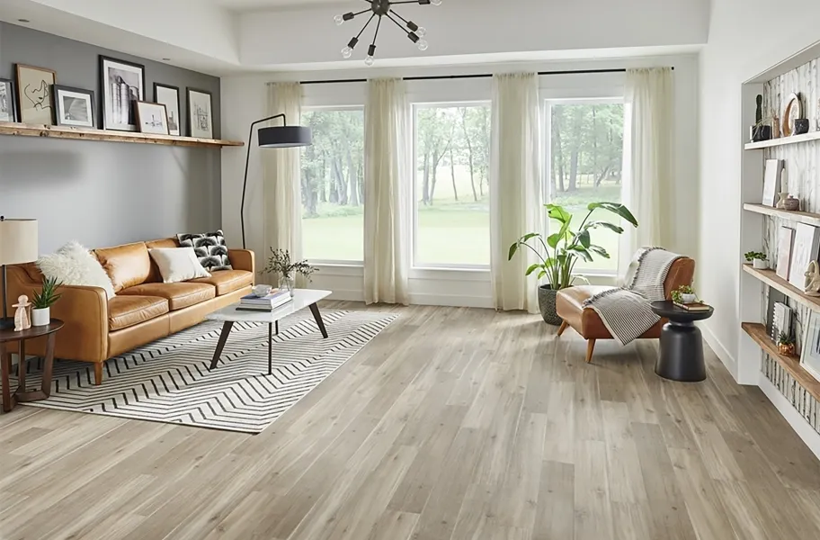 best flooring for condo
