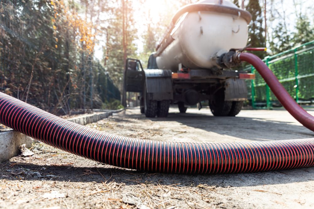 sanitation, septic tank cleaning