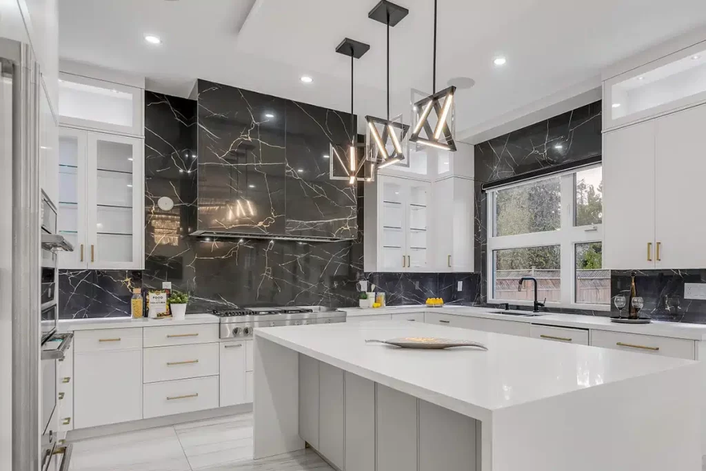 kitchen backsplash