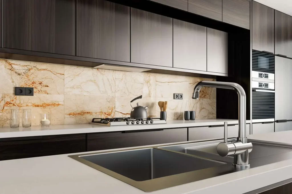 kitchen backsplash