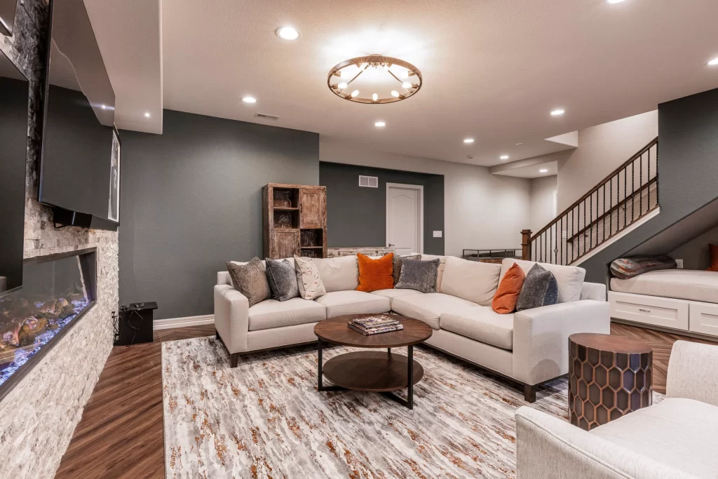 basement heating solutions, how to heat a cold basement, best way to heat basement in winter, basement insulation tips, energy efficient basement heating, radiant floor heating for basement, prevent basement heat loss, basement heating systems Brampton, basement renovation Mississauga, basement heating GTA, why is my basement cold?