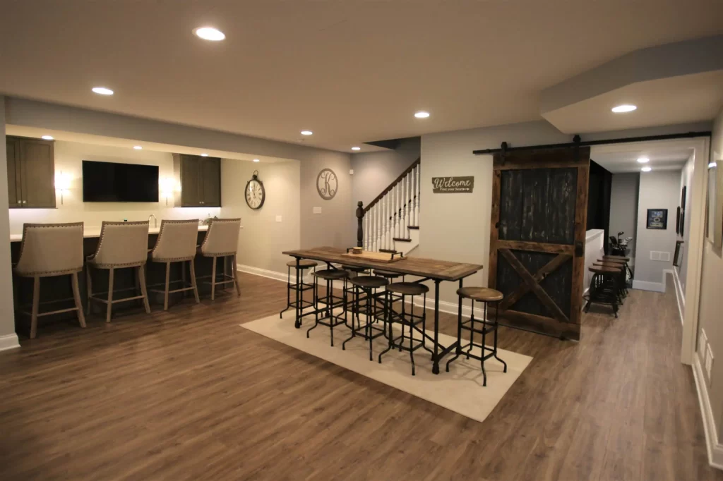 finished basement value, basement renovation Brampton, basement renovation Mississauga, finished basement ROI, how much does a finished basement add to home value, basement finishing GTA, legal basement apartment Ontario, basement remodeling cost Canada, basement rental income Toronto, home renovation Brampton