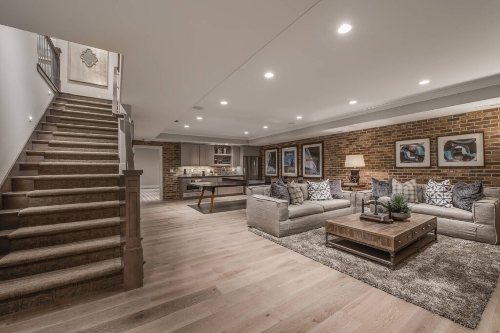 finished basement value, basement renovation Brampton, basement renovation Mississauga, finished basement ROI, how much does a finished basement add to home value, basement finishing GTA, legal basement apartment Ontario, basement remodeling cost Canada, basement rental income Toronto, home renovation Brampton