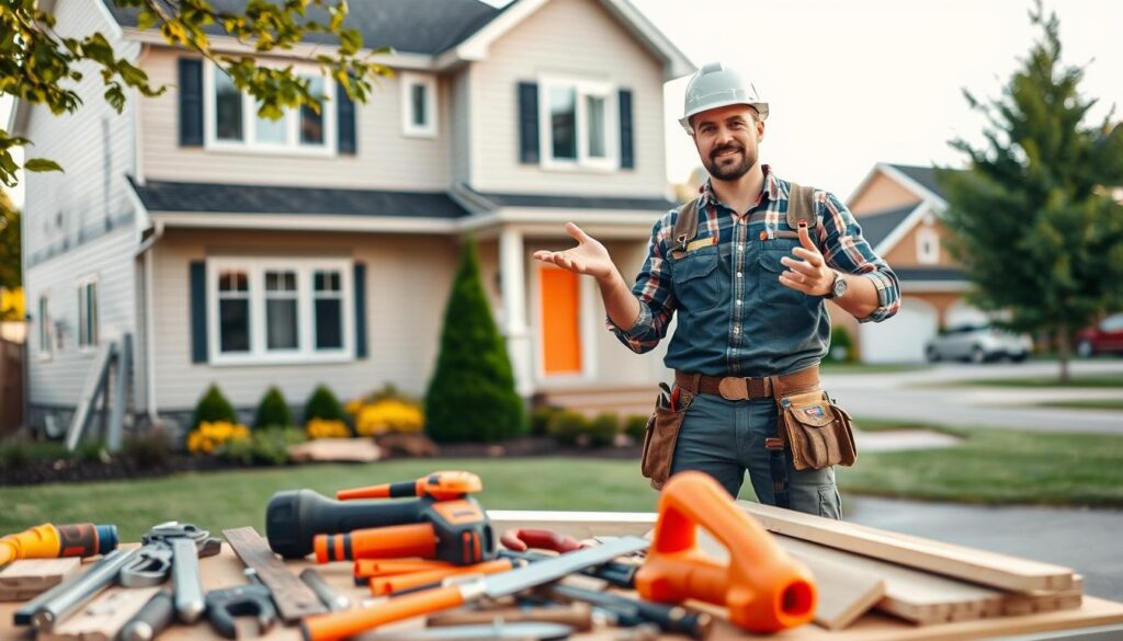 home renovation contractor Brampton