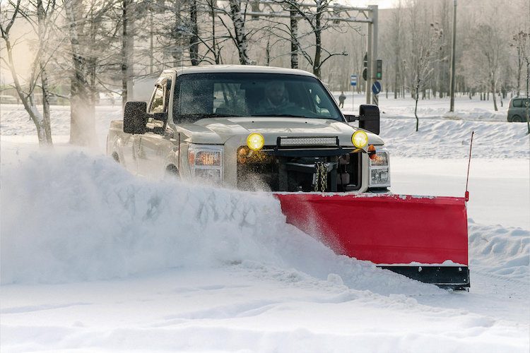 snow removal
