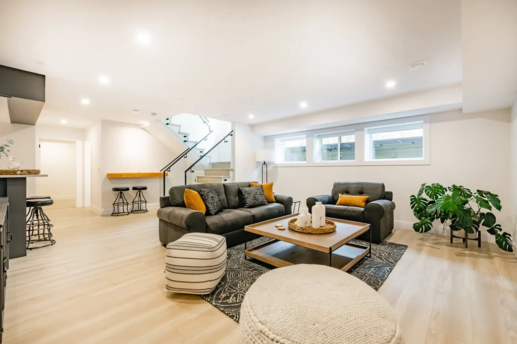 basement renovation cost Ontario, basement finishing cost Ontario, cost to finish basement Ontario, legal basement renovation Ontario, Ontario basement renovation prices