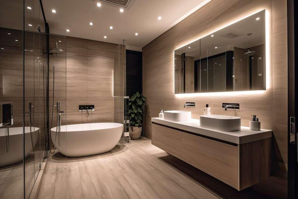 bathroom renovation cost Canada, bathroom remodel cost Canada, average bathroom renovation price Canada, bathroom renovation budget tips, bathroom renovation cost guide 2026