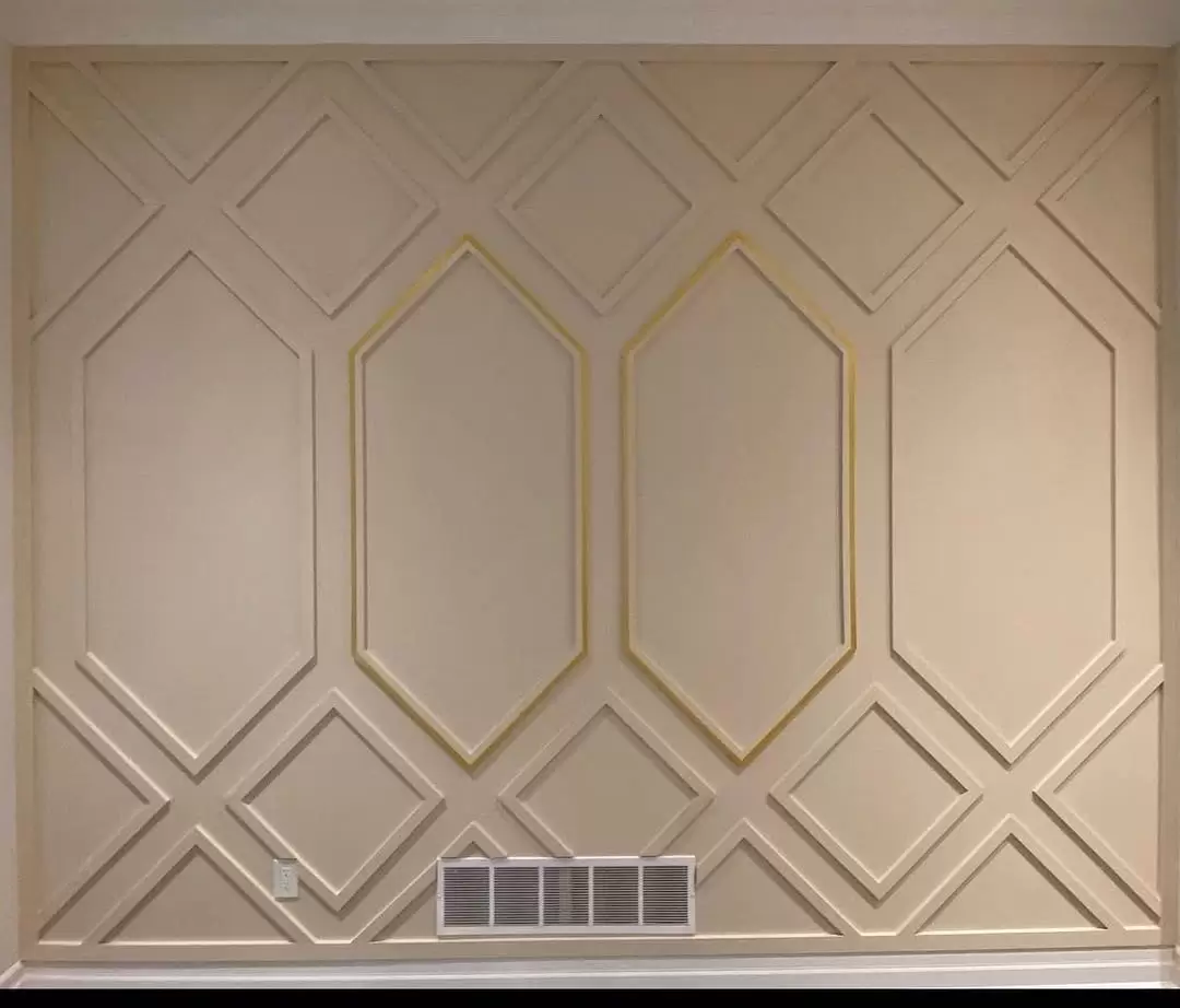 Wainscoting panels, Wainscoting installation, Modern wainscoting ideas, Wall paneling vs wainscoting, Custom wainscoting design, Wainscoting installation Brampton, Custom wainscoting Mississauga, Wall paneling services GTA.