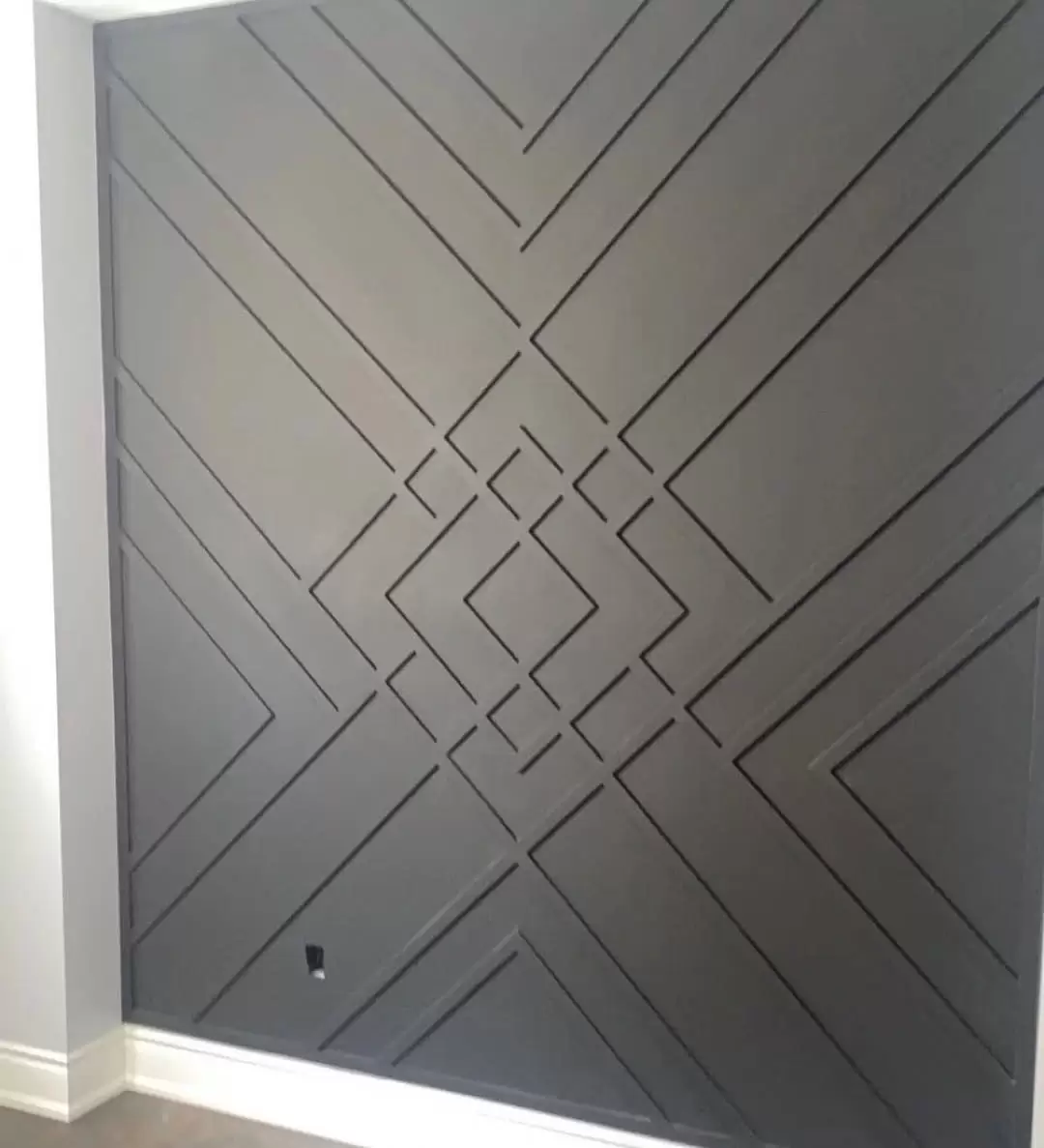 Wainscoting panels, Wainscoting installation, Modern wainscoting ideas, Wall paneling vs wainscoting, Custom wainscoting design, Wainscoting installation Brampton, Custom wainscoting Mississauga, Wall paneling services GTA.